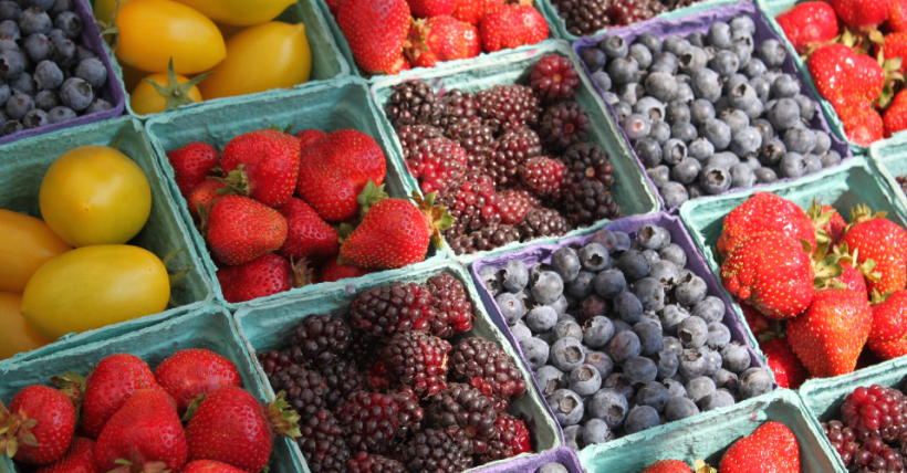 The Best Local Farmers Markets This Summer